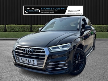 Used Audi Q5 2018 for sale - 78117547: Photo