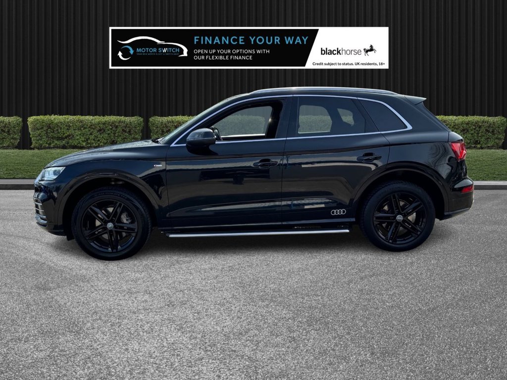 Used Audi Q5 2018 for sale - 78117547: Photo 5