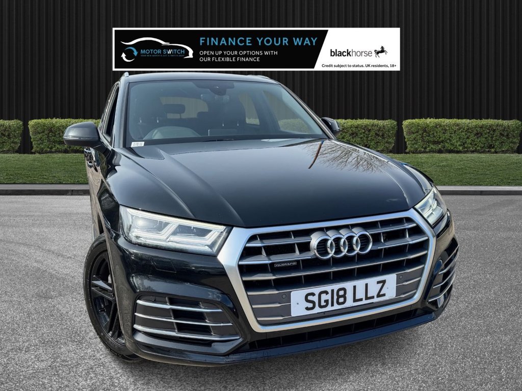 Used Audi Q5 2018 for sale - 78117547: Photo 6