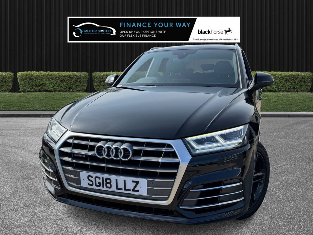 Used Audi Q5 2018 for sale - 78117547: Photo 7