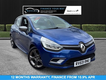 2019 (69) - 0.9 TCE 90 GT Line 5dr