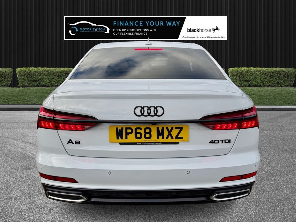 Used Audi A6 Saloon 2018 for sale - 76914742: Photo 10