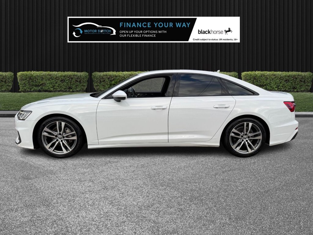 Used Audi A6 Saloon 2018 for sale - 76914742: Photo 12