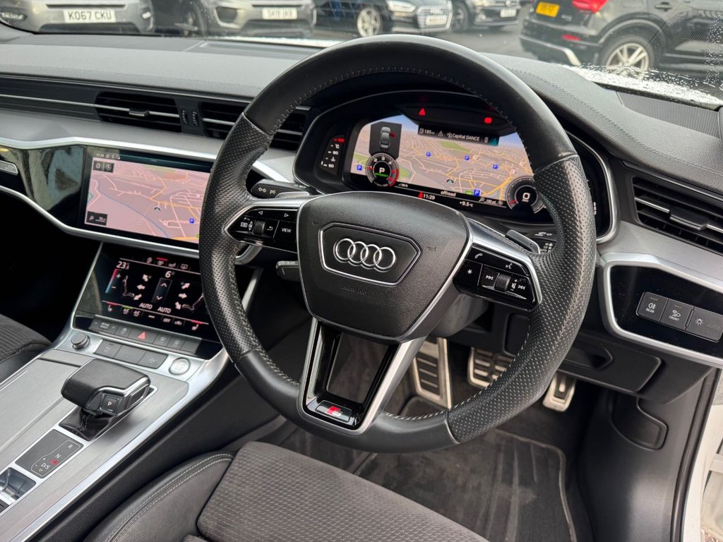 Used Audi A6 Saloon 2018 for sale - 76914742: Photo 15