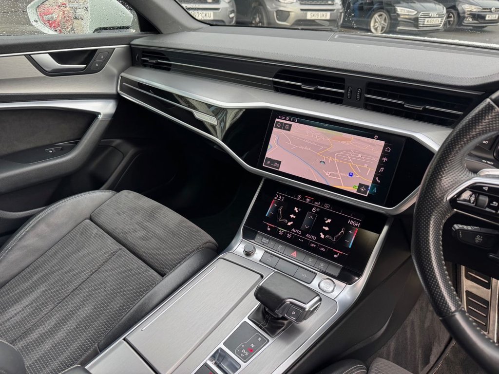 Used Audi A6 Saloon 2018 for sale - 76914742: Photo 16