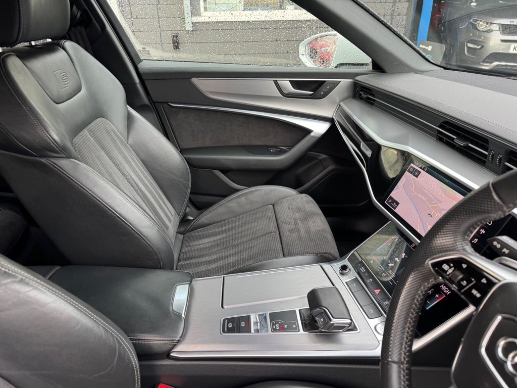 Used Audi A6 Saloon 2018 for sale - 76914742: Photo 17