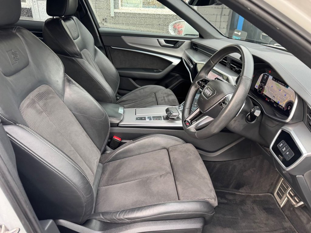 Used Audi A6 Saloon 2018 for sale - 76914742: Photo 18