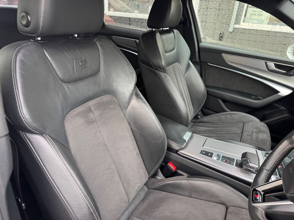 Used Audi A6 Saloon 2018 for sale - 76914742: Photo 19