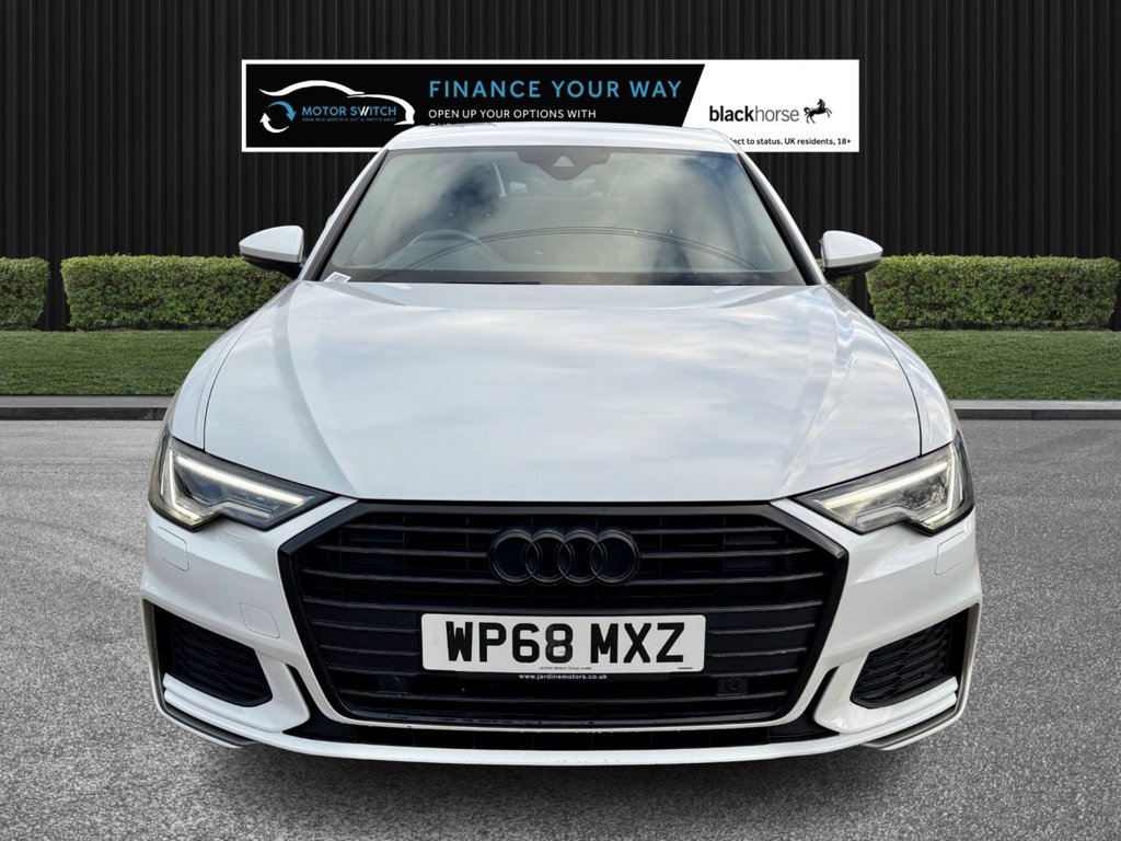 Used Audi A6 Saloon 2018 for sale - 76914742: Photo 2