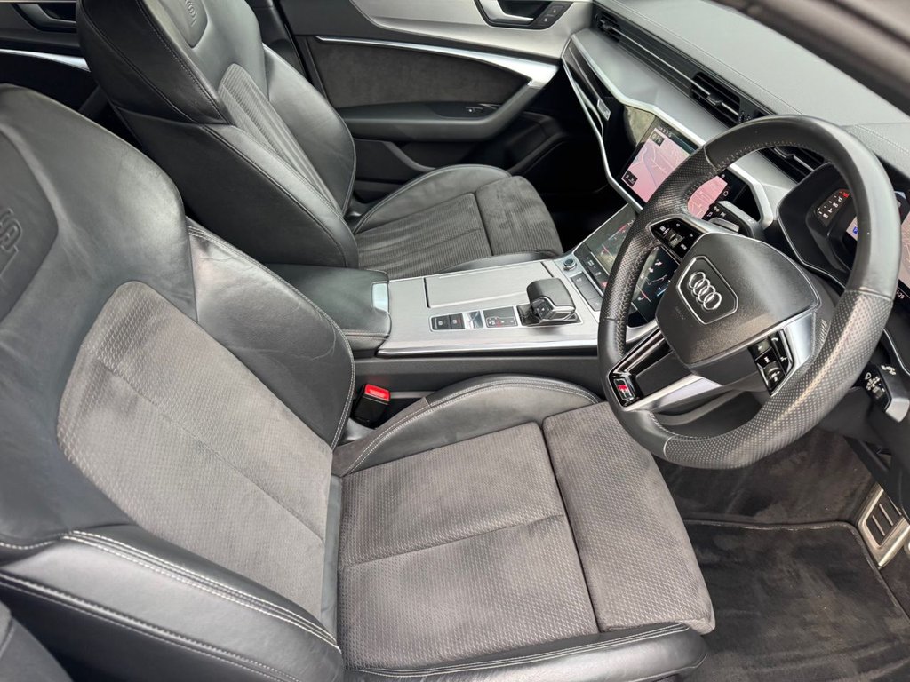 Used Audi A6 Saloon 2018 for sale - 76914742: Photo 20