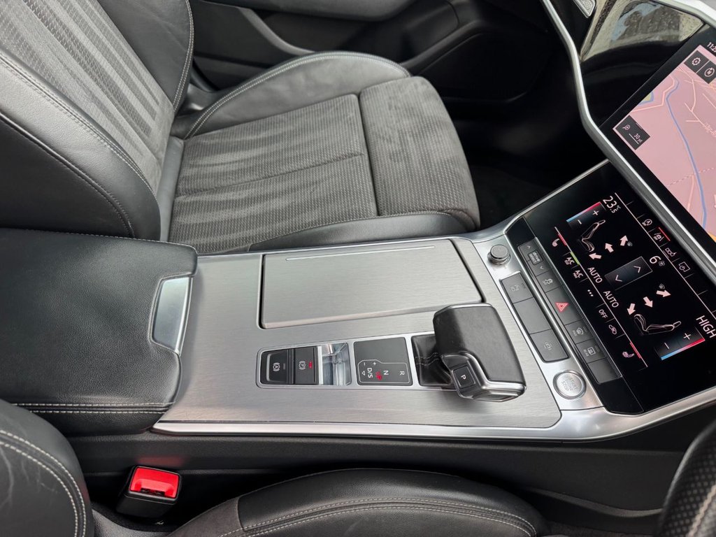 Used Audi A6 Saloon 2018 for sale - 76914742: Photo 21