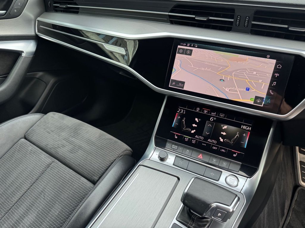 Used Audi A6 Saloon 2018 for sale - 76914742: Photo 22