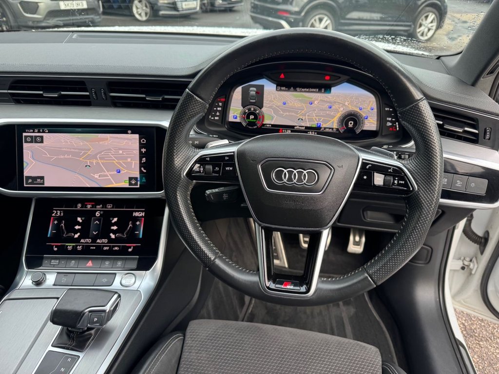 Used Audi A6 Saloon 2018 for sale - 76914742: Photo 23