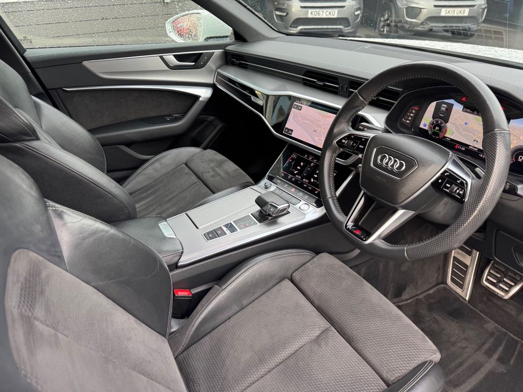 Used Audi A6 Saloon 2018 for sale - 76914742: Photo 24