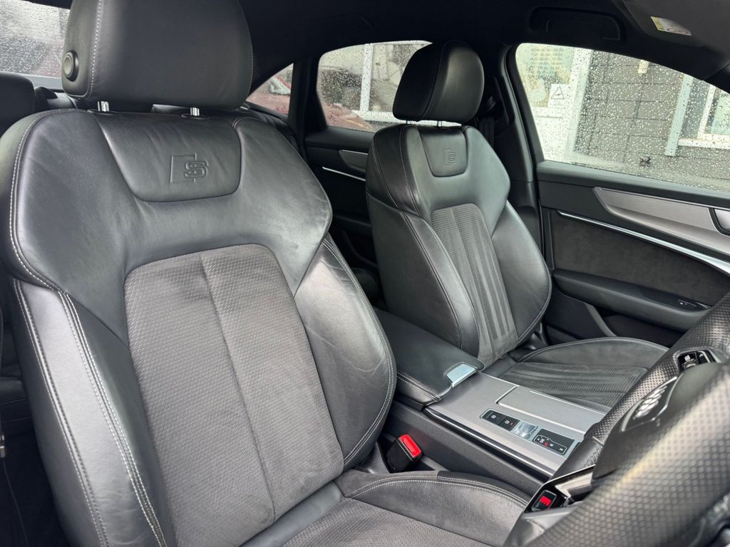 Used Audi A6 Saloon 2018 for sale - 76914742: Photo 26