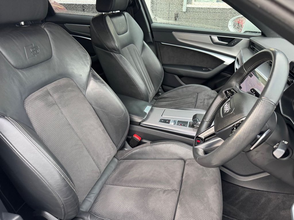 Used Audi A6 Saloon 2018 for sale - 76914742: Photo 27