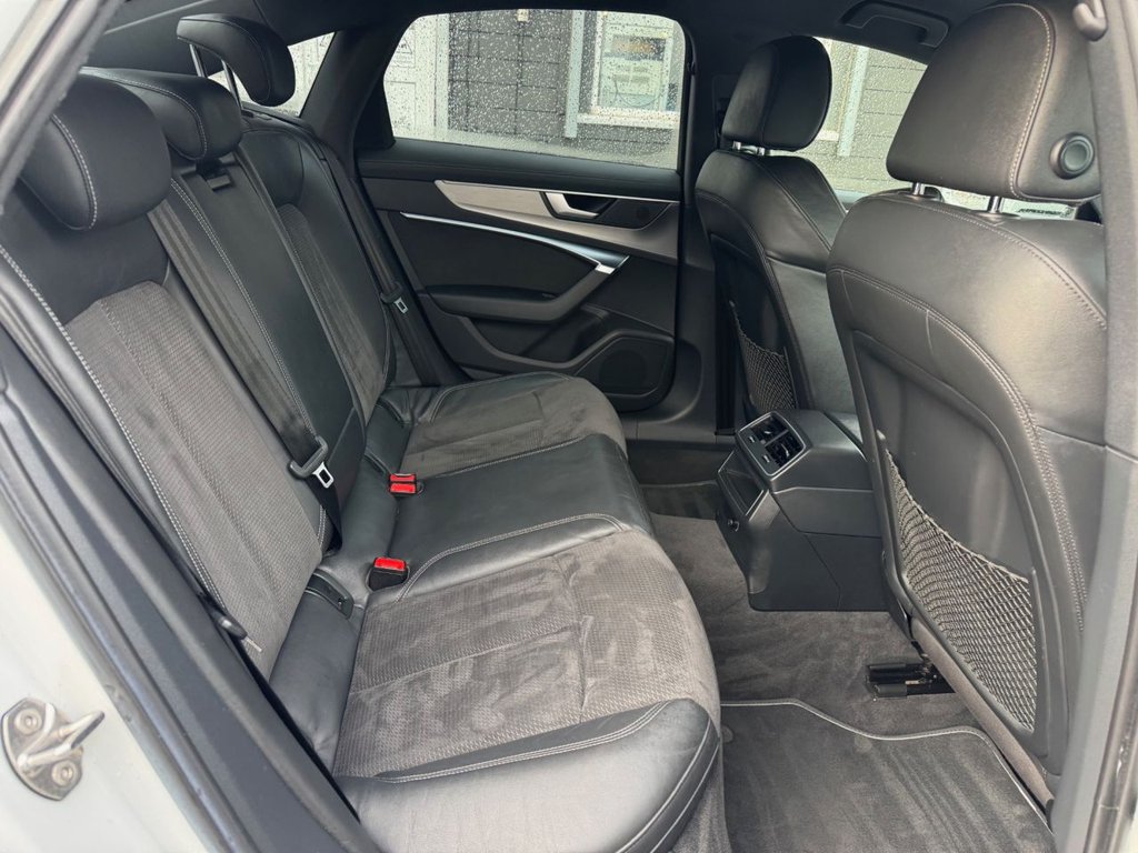 Used Audi A6 Saloon 2018 for sale - 76914742: Photo 28