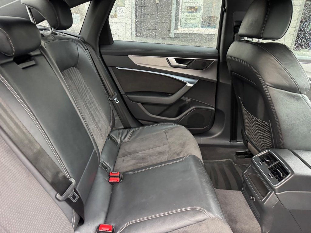 Used Audi A6 Saloon 2018 for sale - 76914742: Photo 29