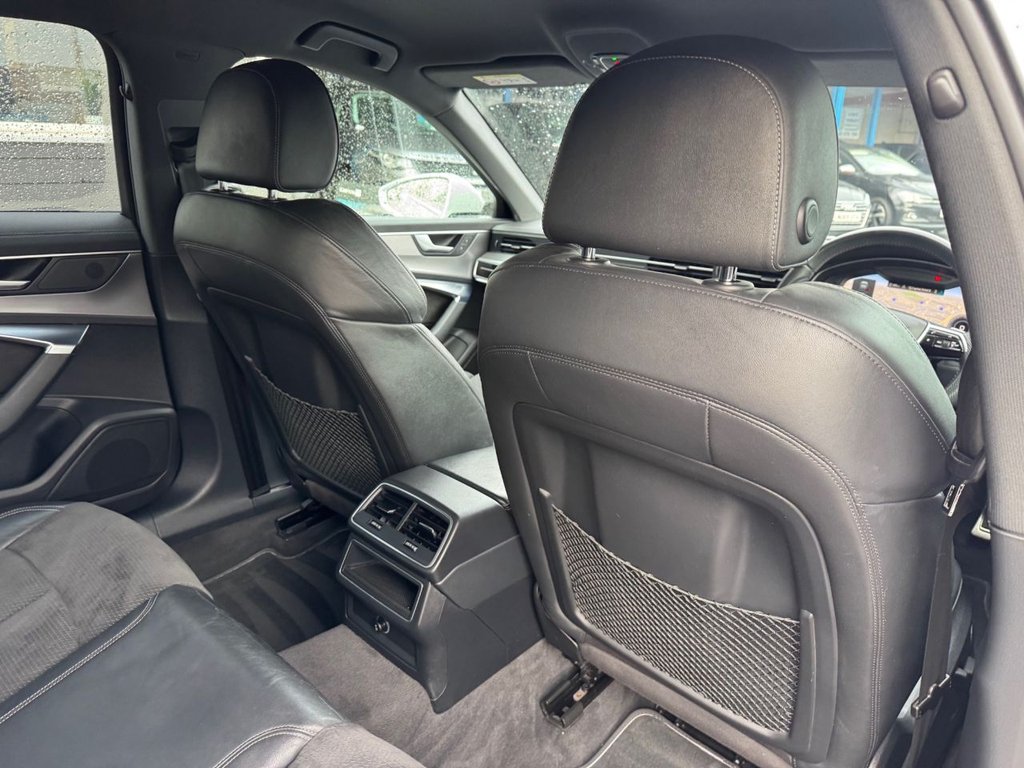 Used Audi A6 Saloon 2018 for sale - 76914742: Photo 30