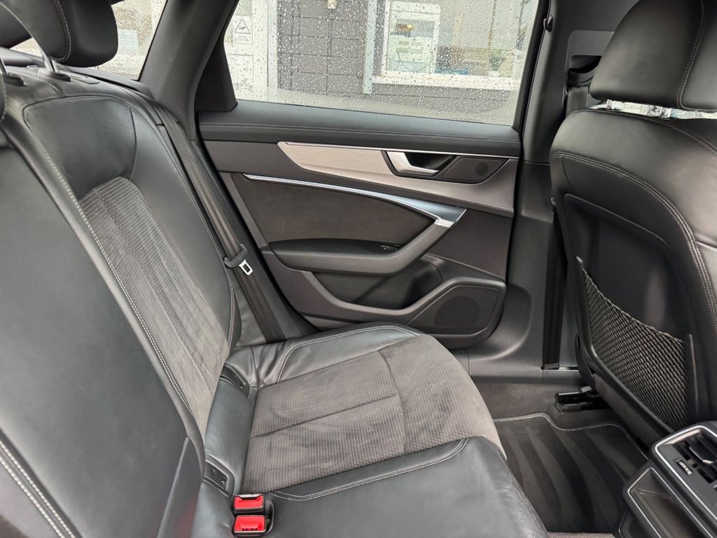 Used Audi A6 Saloon 2018 for sale - 76914742: Photo 31