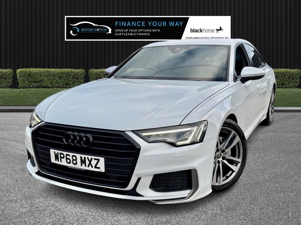 Used Audi A6 Saloon 2018 for sale - 76914742: Photo 4