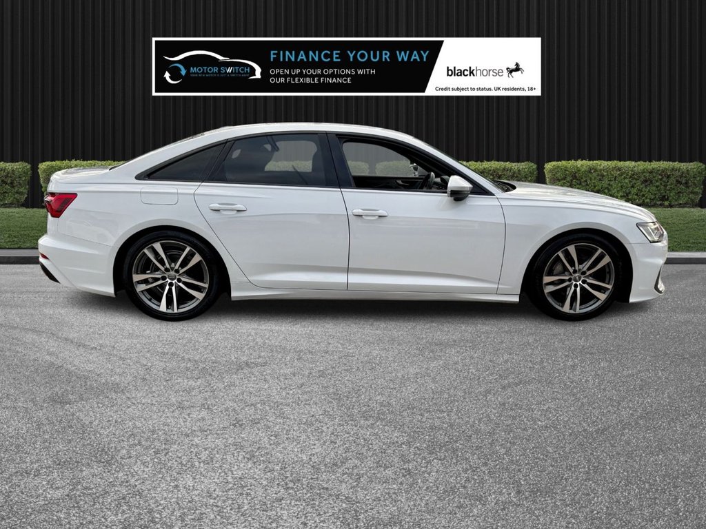Used Audi A6 Saloon 2018 for sale - 76914742: Photo 5