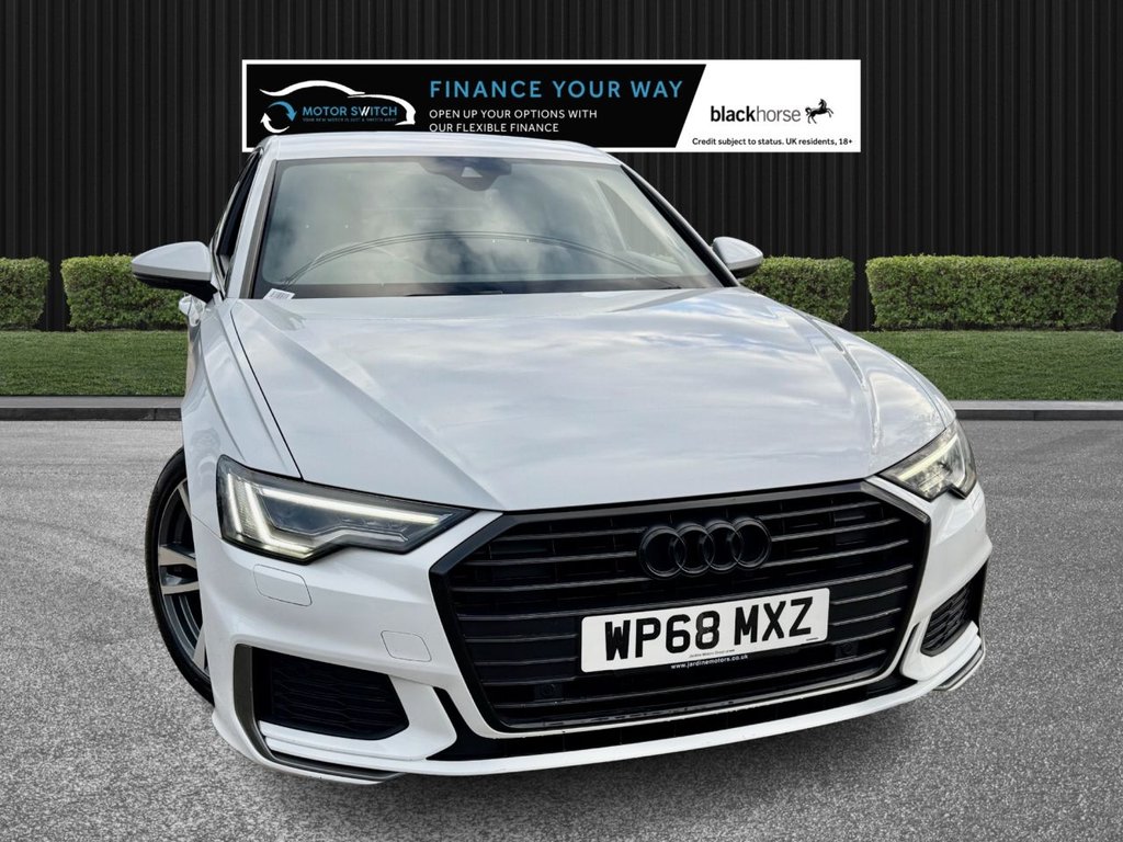 Used Audi A6 Saloon 2018 for sale - 76914742: Photo 6