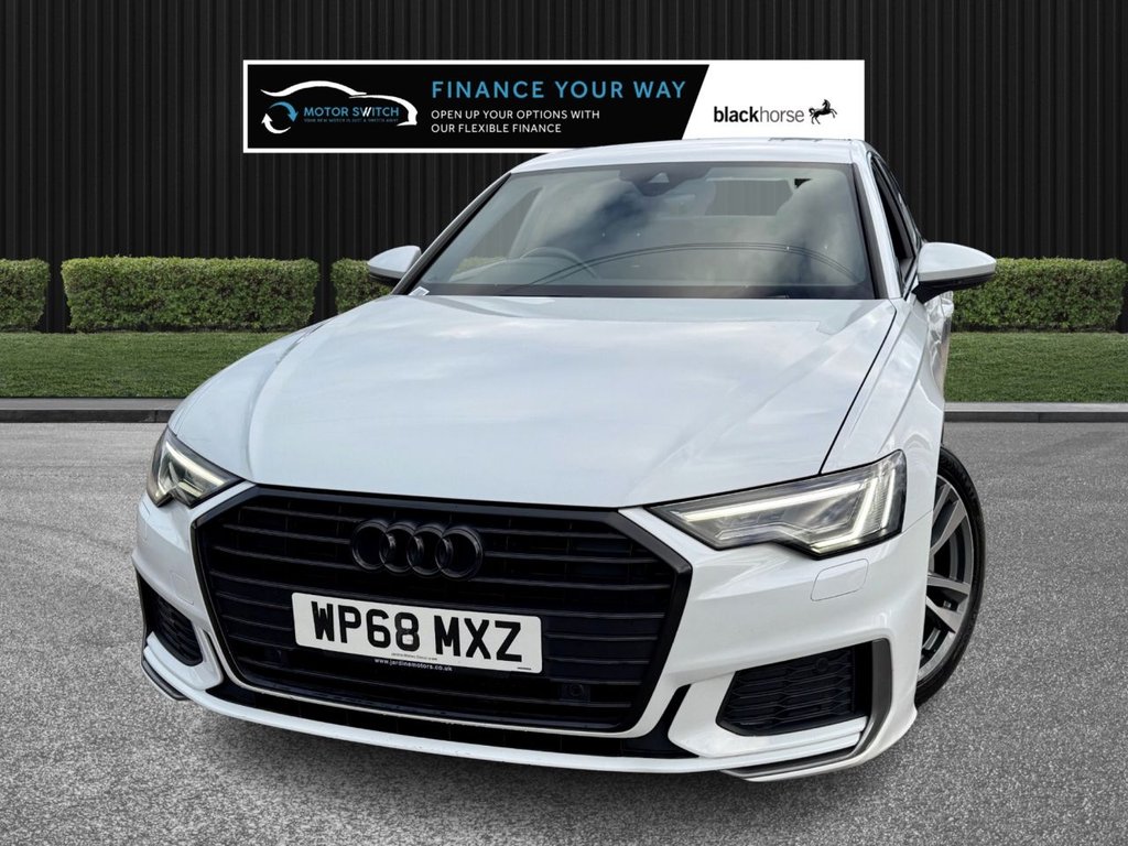 Used Audi A6 Saloon 2018 for sale - 76914742: Photo 7