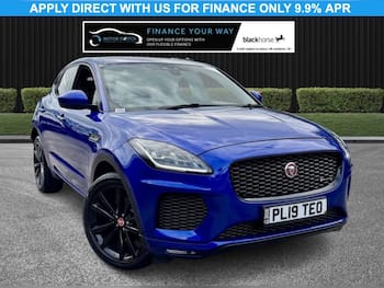 Used Jaguar E-Pace 2019 for sale - 79804811: Photo