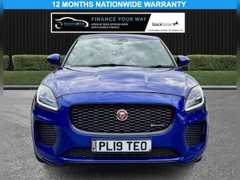 Used Jaguar E-Pace 2019 for sale - 79804811: Photo