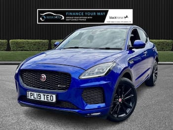 Used Jaguar E-Pace 2019 for sale - 79804811: Photo
