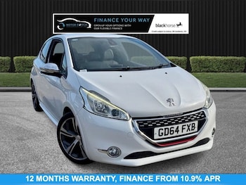 Used Peugeot 208 2015 for sale - 78315339: Photo