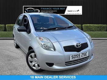 Toyota - Yaris