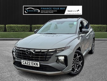 Used Hyundai TUCSON 2022 for sale - 77356542: Photo