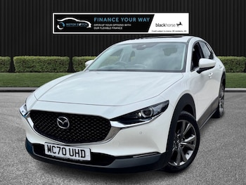 Used Mazda CX-30 2020 for sale - 79350455: Photo