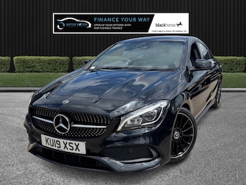 Used Mercedes-Benz CLA 2019 for sale - 79423138: Photo