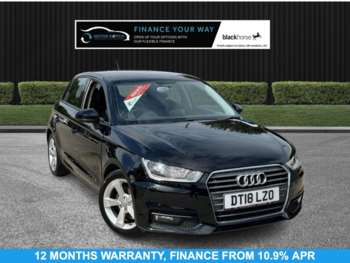 2018 (18) - 1.4 SPORTBACK TFSI SPORT NAV 5d 123 BHP 5-Door