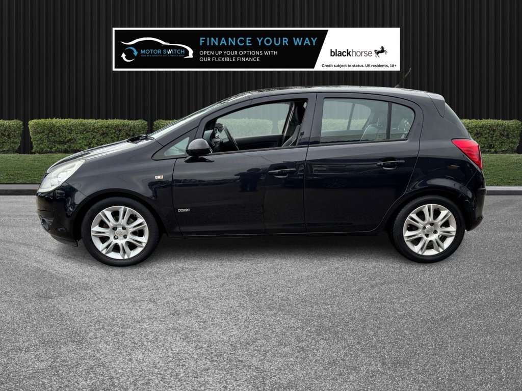 Used Vauxhall Corsa 2009 for sale - 76686039: Photo 10