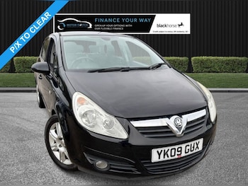 Used Vauxhall Corsa 2009 for sale - 76686039: Photo
