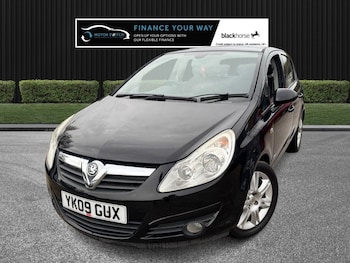 Used Vauxhall Corsa 2009 for sale - 76686039: Photo