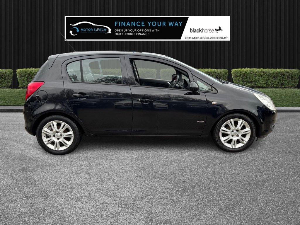 Used Vauxhall Corsa 2009 for sale - 76686039: Photo 4