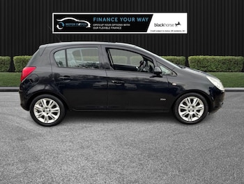 Used Vauxhall Corsa 2009 for sale - 76686039: Photo