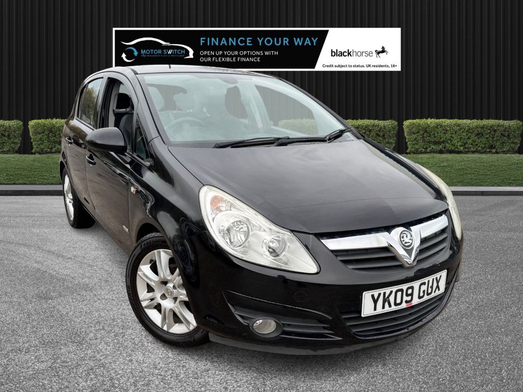 Used Vauxhall Corsa 2009 for sale - 76686039: Photo 5