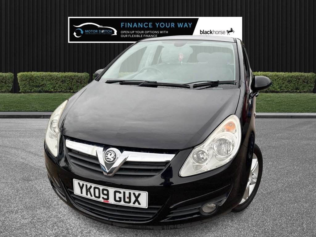 Used Vauxhall Corsa 2009 for sale - 76686039: Photo 6
