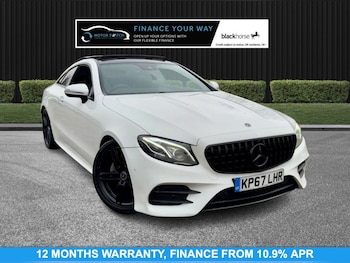 Used Mercedes-Benz E-Class 2017 for sale - 75606953: Photo