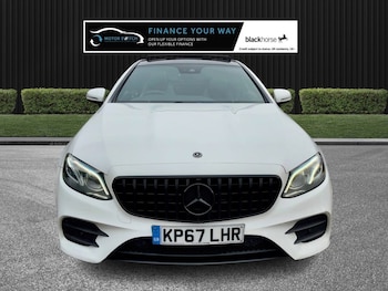 Used Mercedes-Benz E-Class 2017 for sale - 75606953: Photo