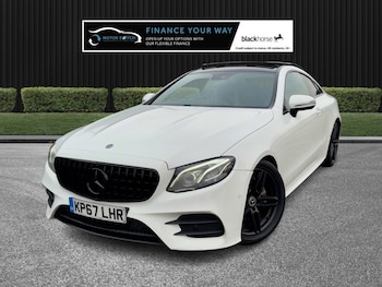 Used Mercedes-Benz E-Class 2017 for sale - 75606953: Photo