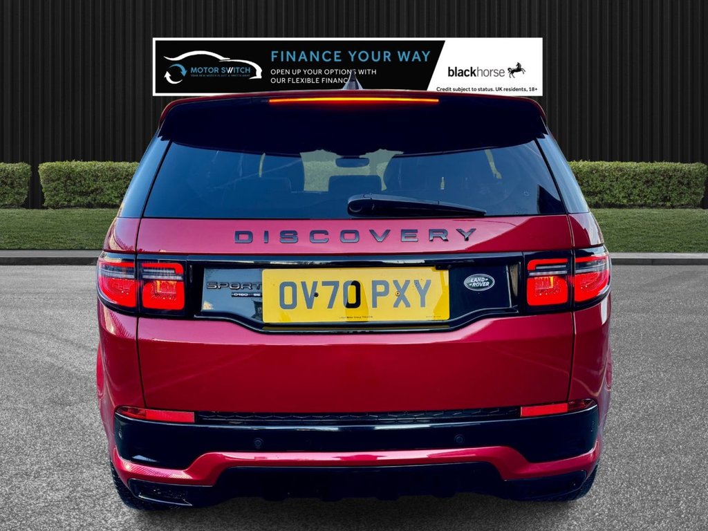 Used Land Rover Discovery Sport 2020 for sale - 76647684: Photo 10