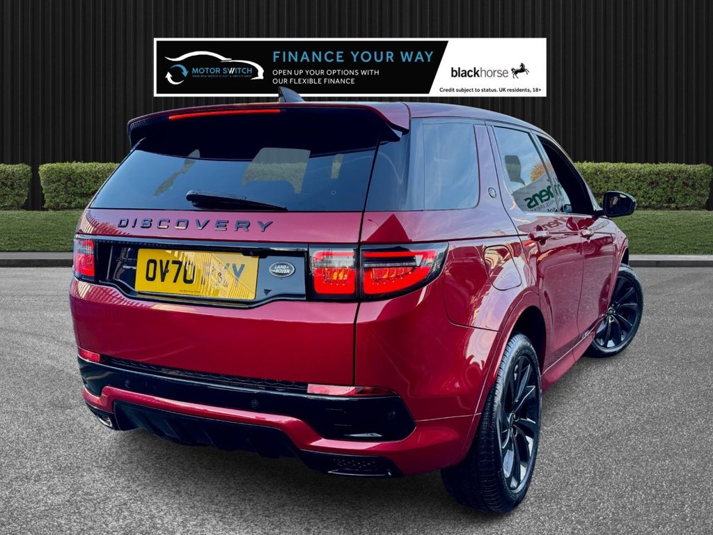 Used Land Rover Discovery Sport 2020 for sale - 76647684: Photo 11