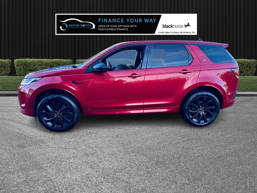 Used Land Rover Discovery Sport 2020 for sale - 76647684: Photo 12